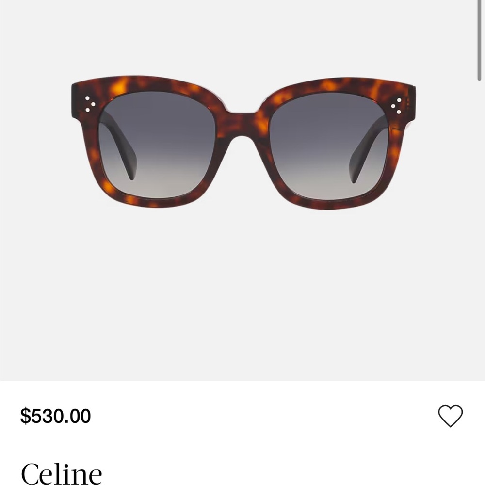 Celine CL4002UN Sunglasses
